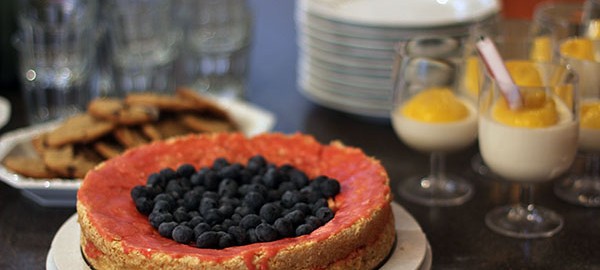 När sockret (typ) plockas bort.