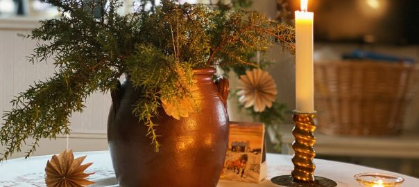 Snart är det jul igen?