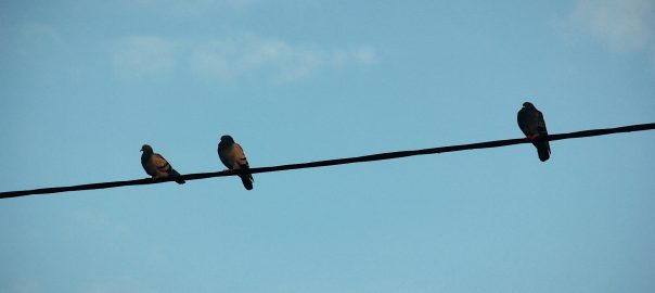 Jag i förhållande till andra.