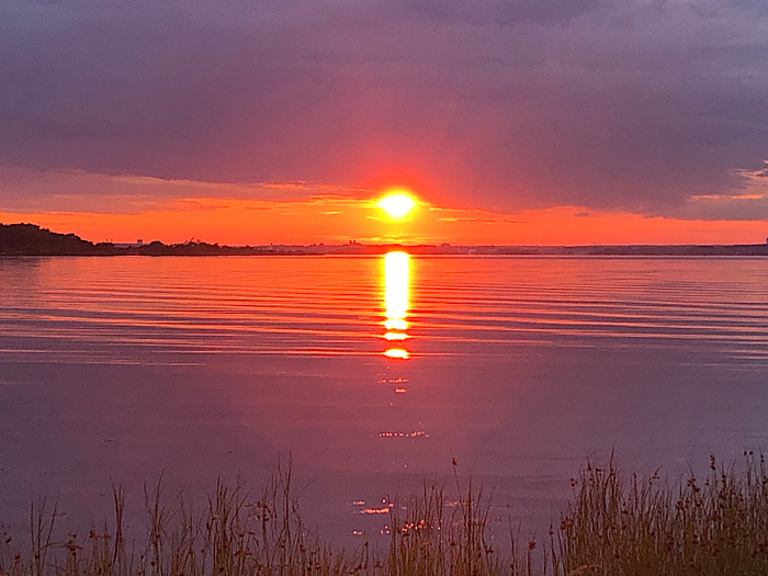 ”Tröttnar du inte?”