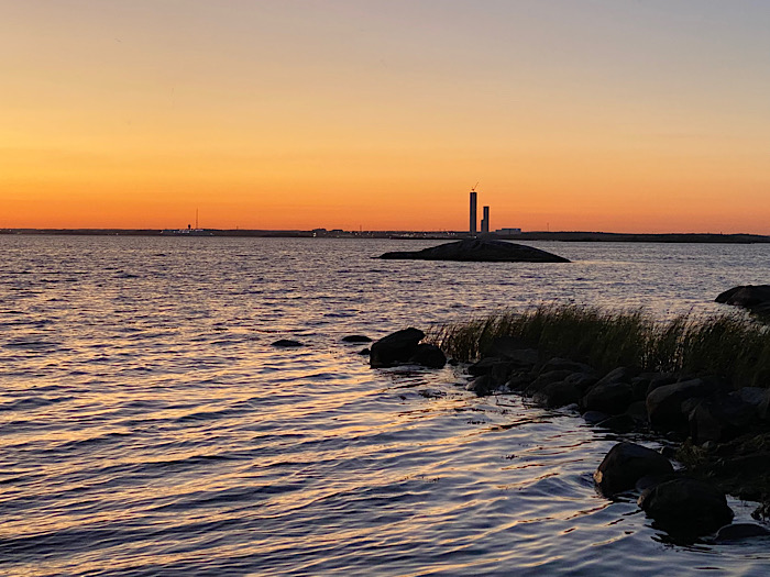 ”Vill du ha sleepover?”