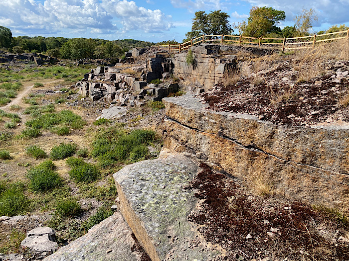 Utflykt till Tjurkö.