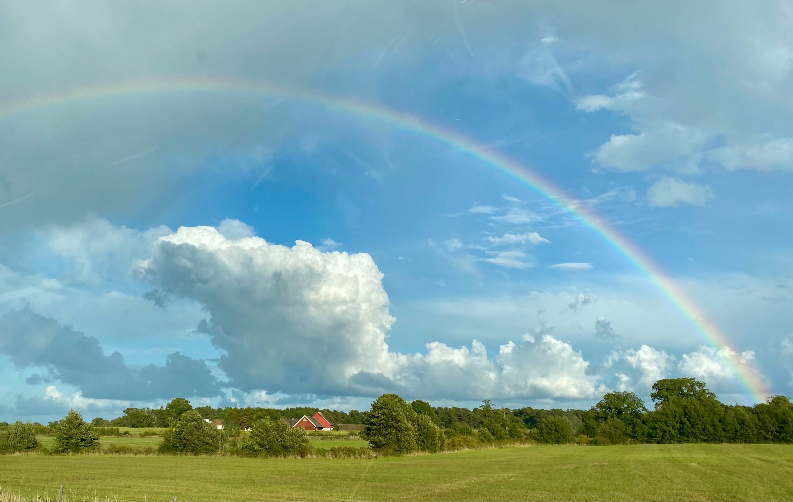 Ge mig en höstdag…