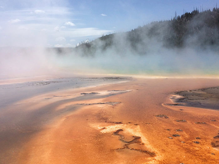 Vad händer i mellanrummet mellan då och nu?