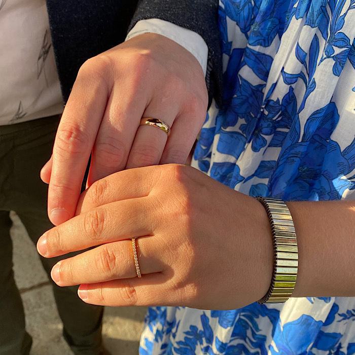 En historia jag inte ens hade kunnat tänka ut själv.