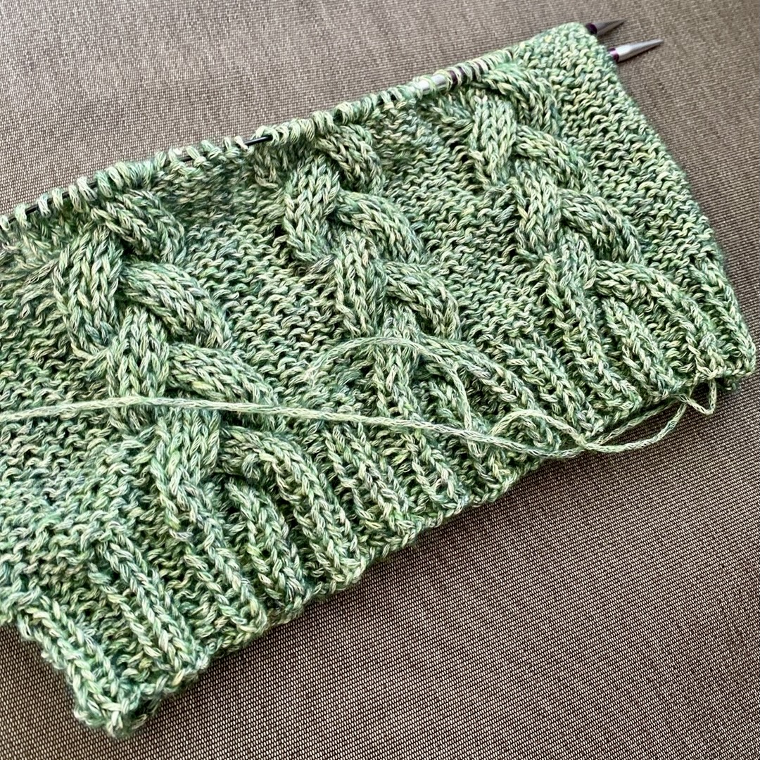 ”Don’t just put it down, put it away.”