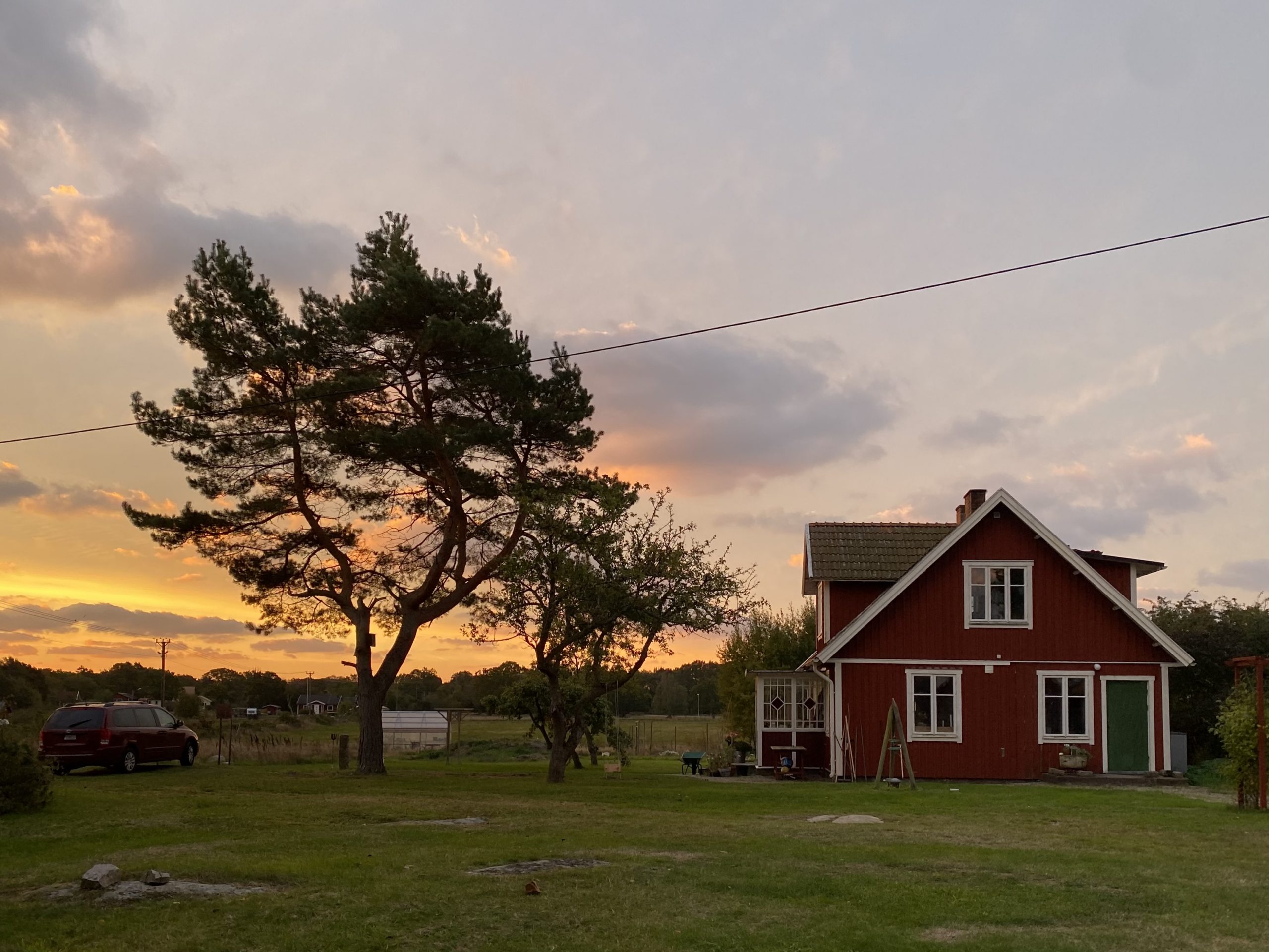 Vi städar tillsammans med naturen.