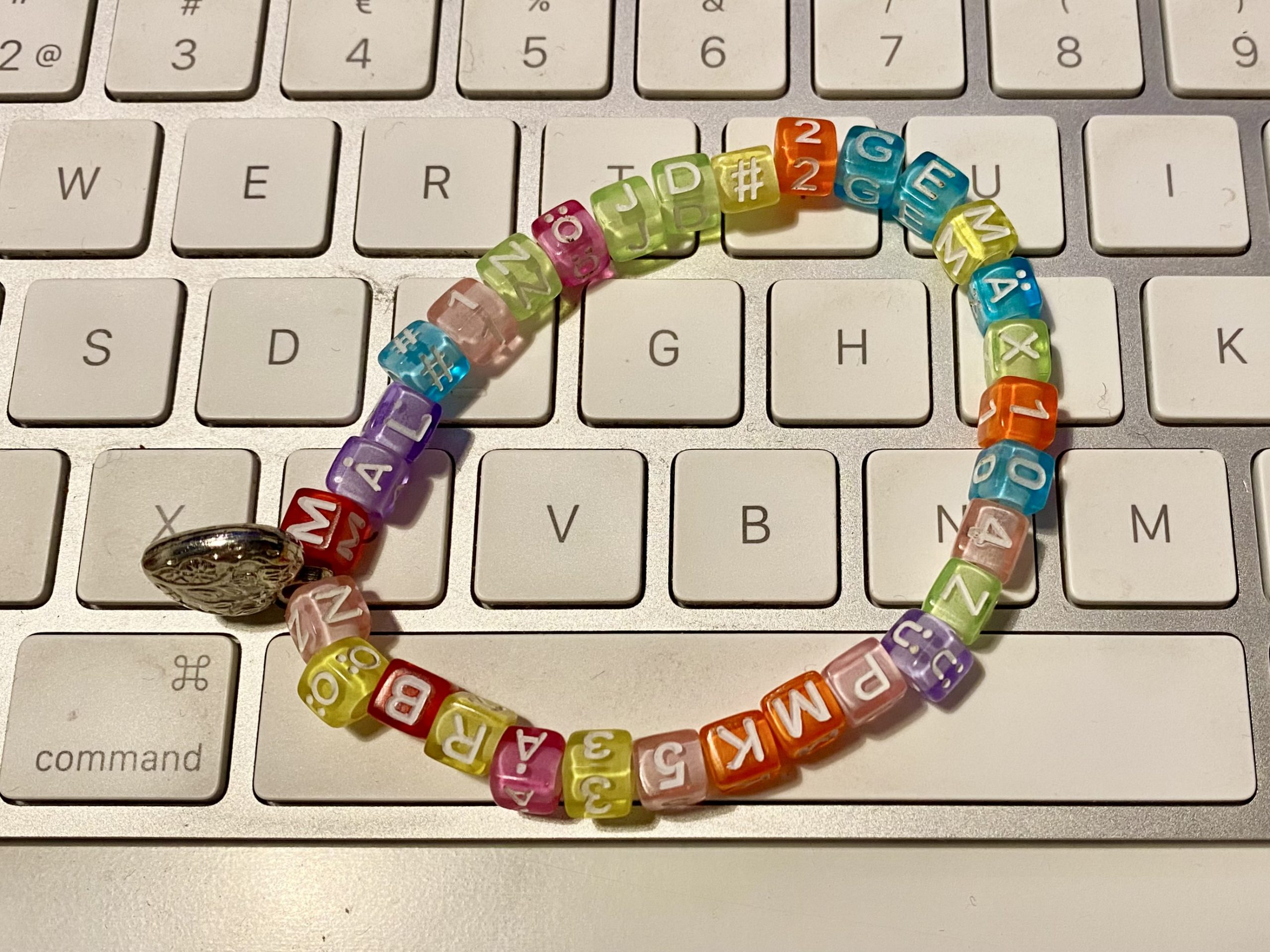 Extraväxel för tuffa dagar.