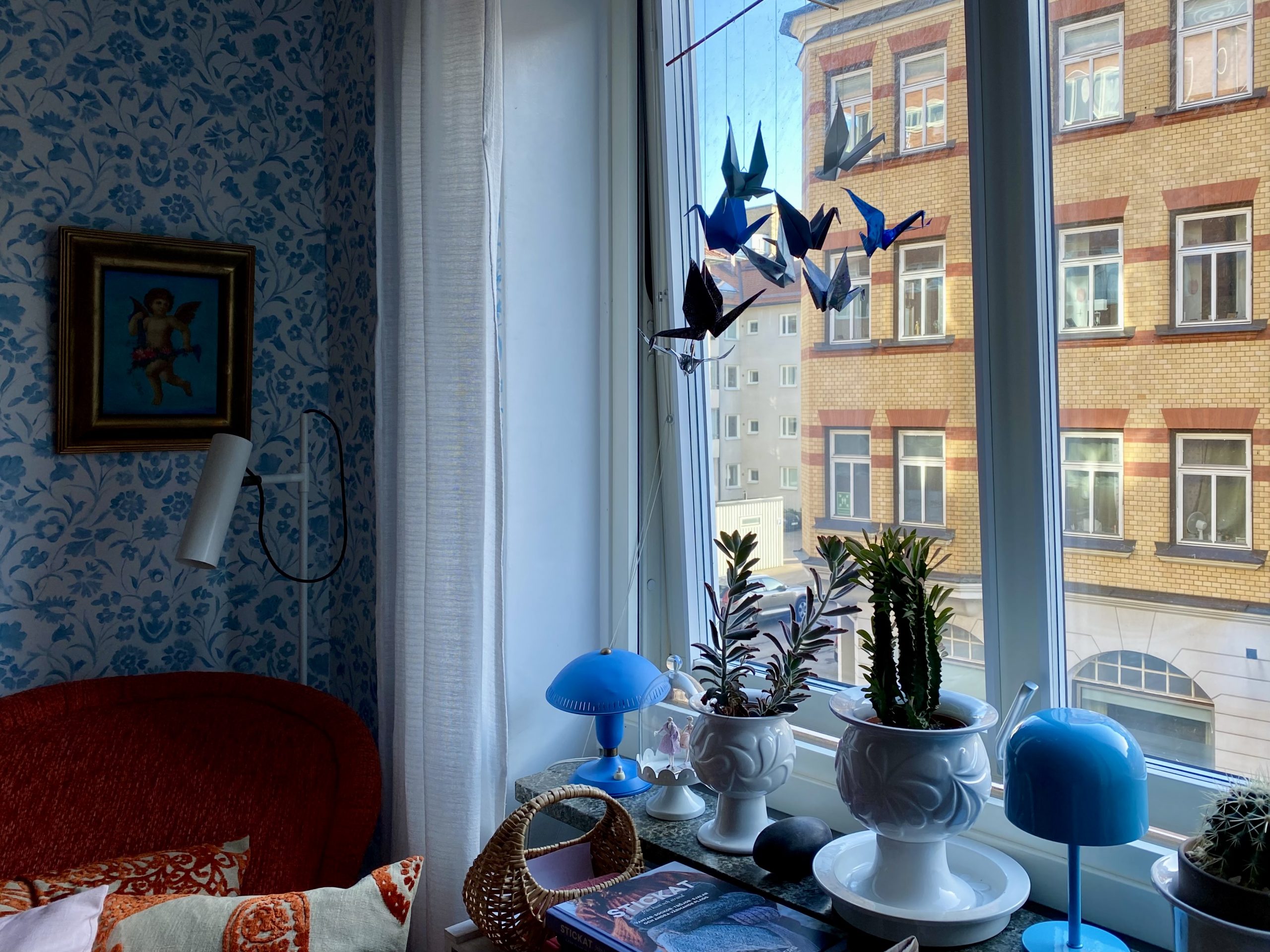 Om bara öronen fick berätta.