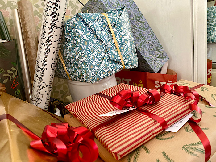 Om jag hade pengar…